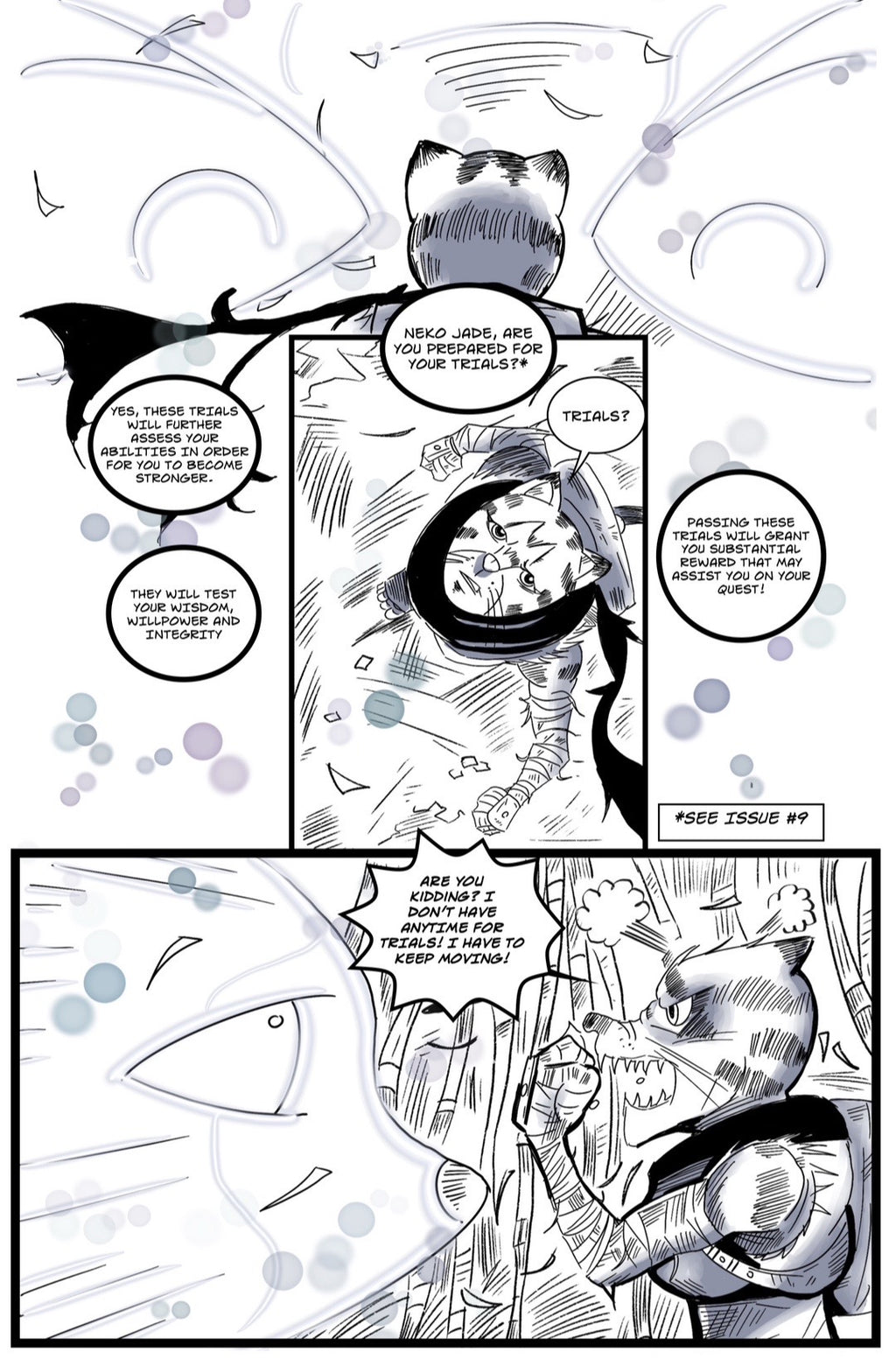 Tooth and Nail #12