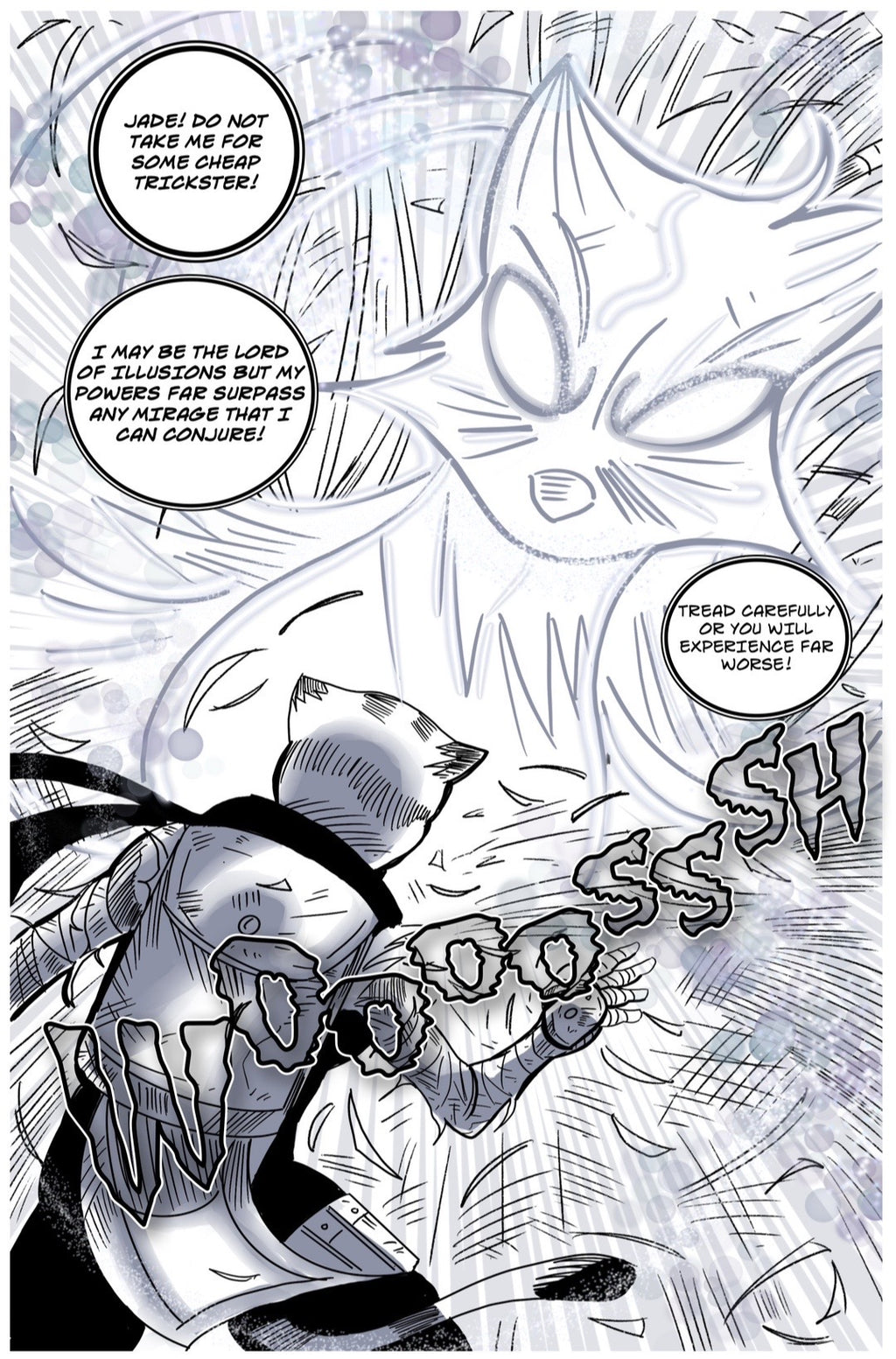 Tooth and Nail #12