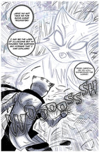 Tooth and Nail #12
