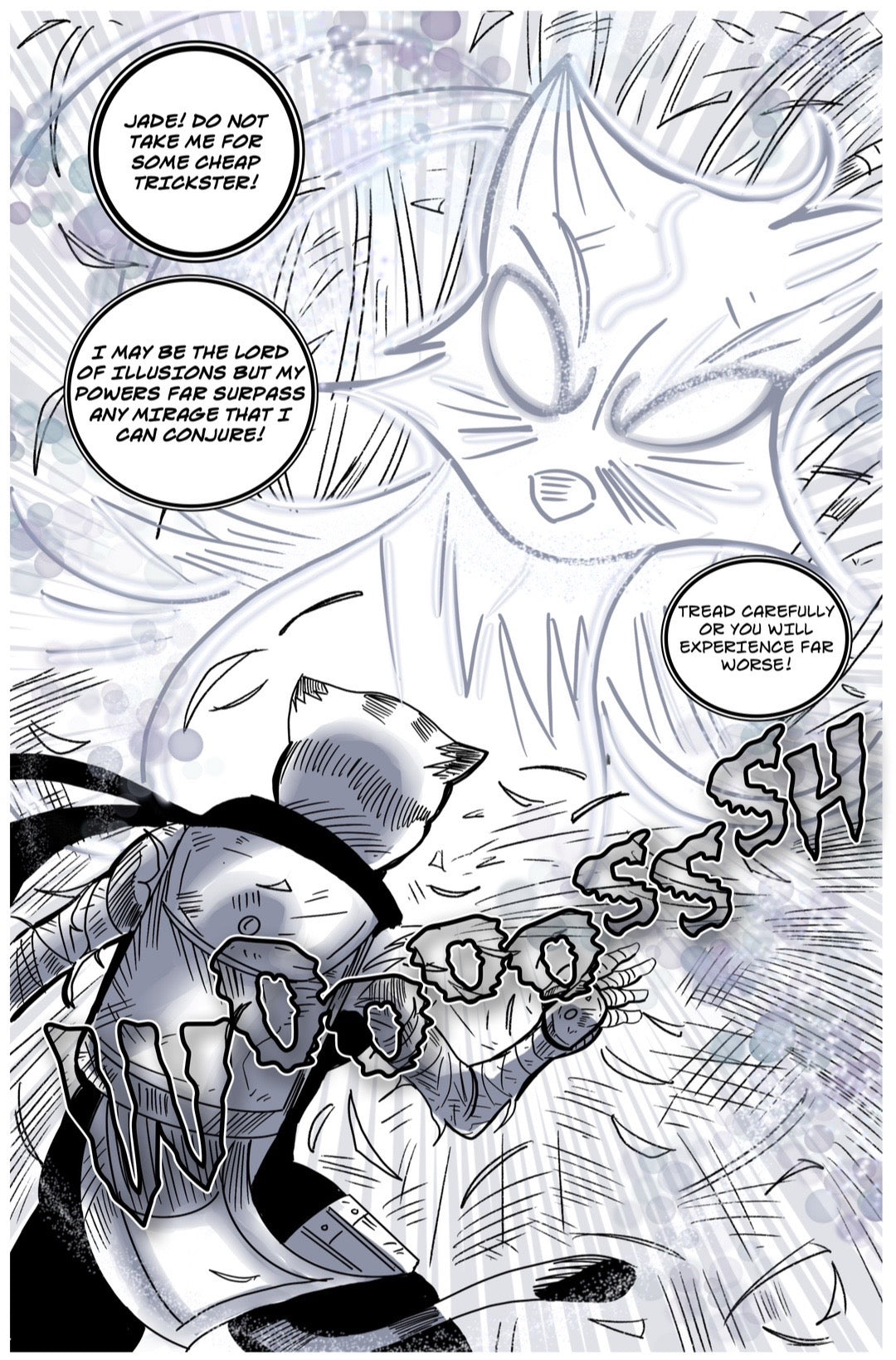 Tooth and Nail #12