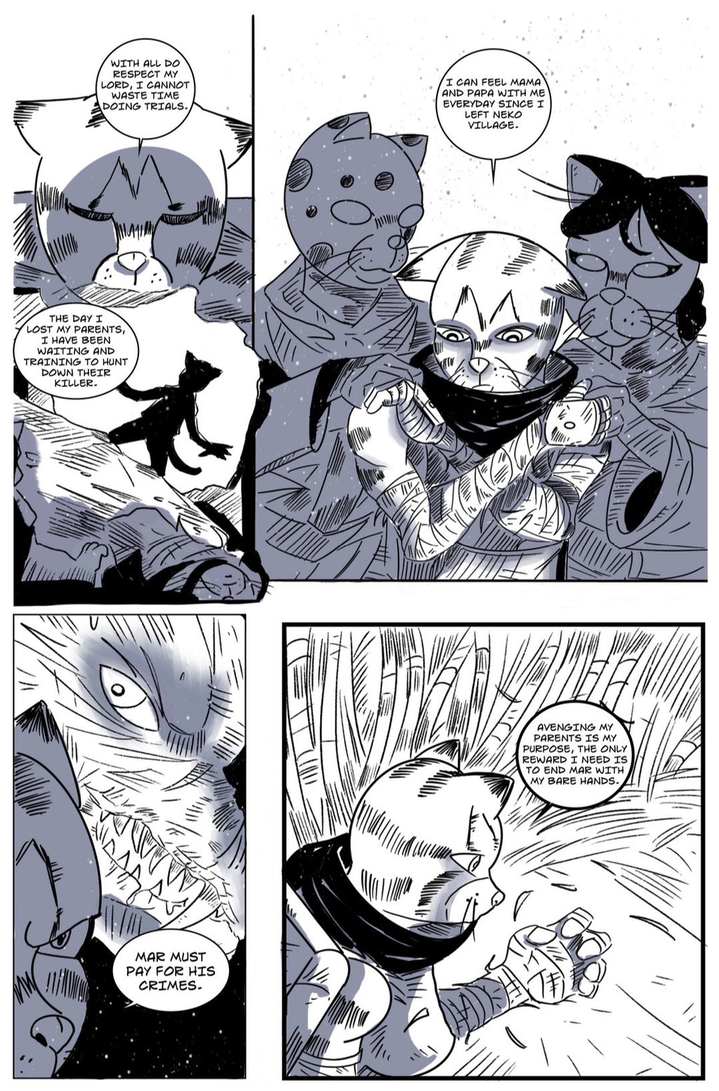 Tooth and Nail #12