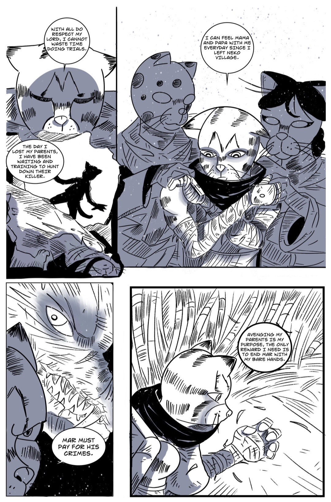 Tooth and Nail #12