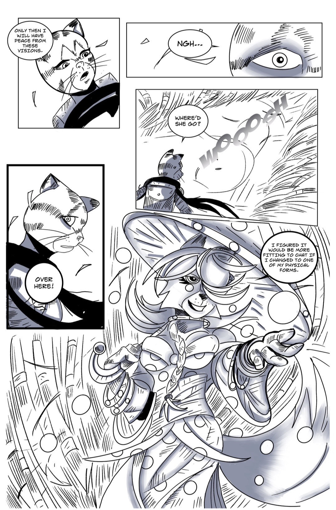 Tooth and Nail #12