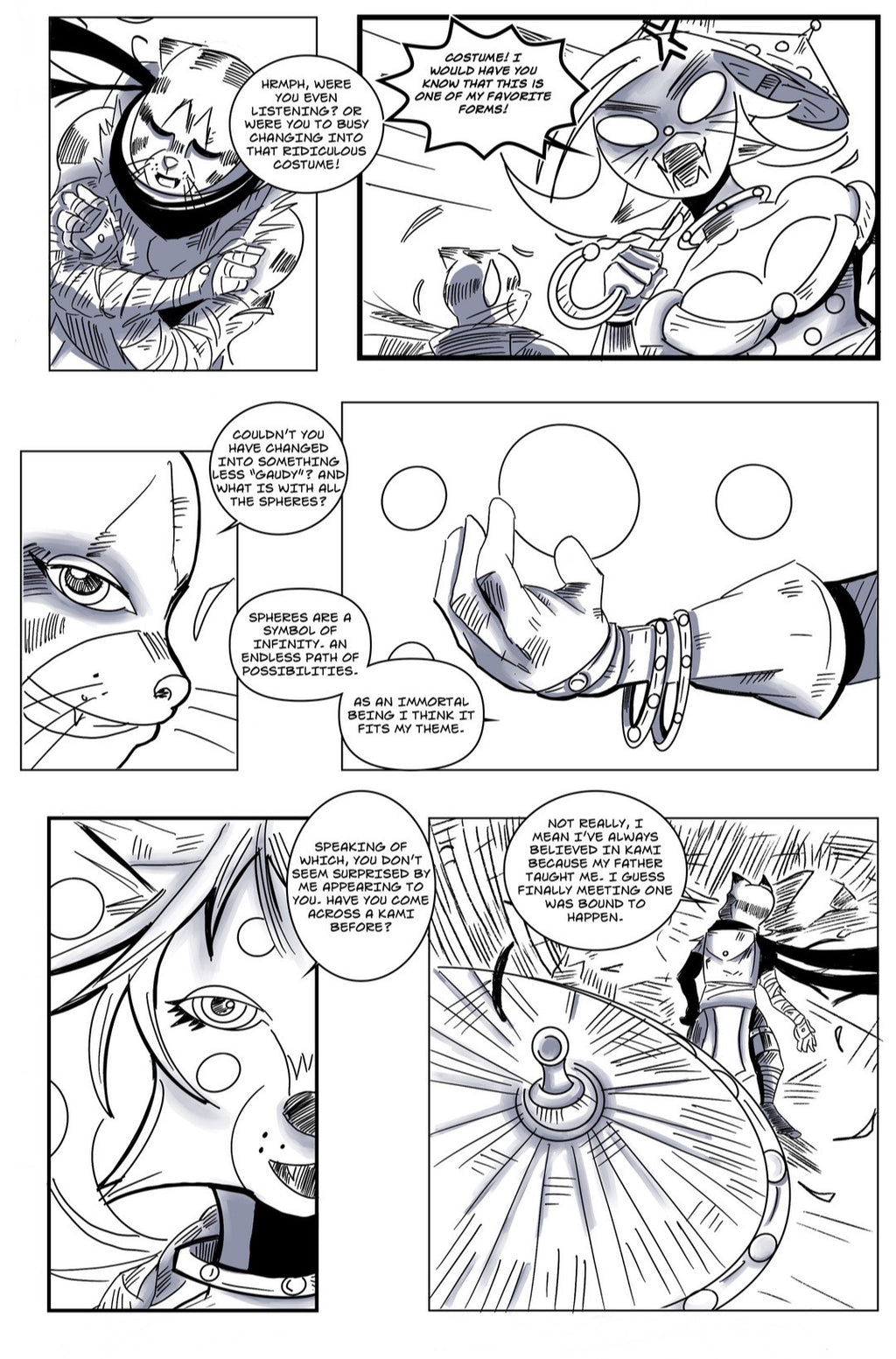 Tooth and Nail #12