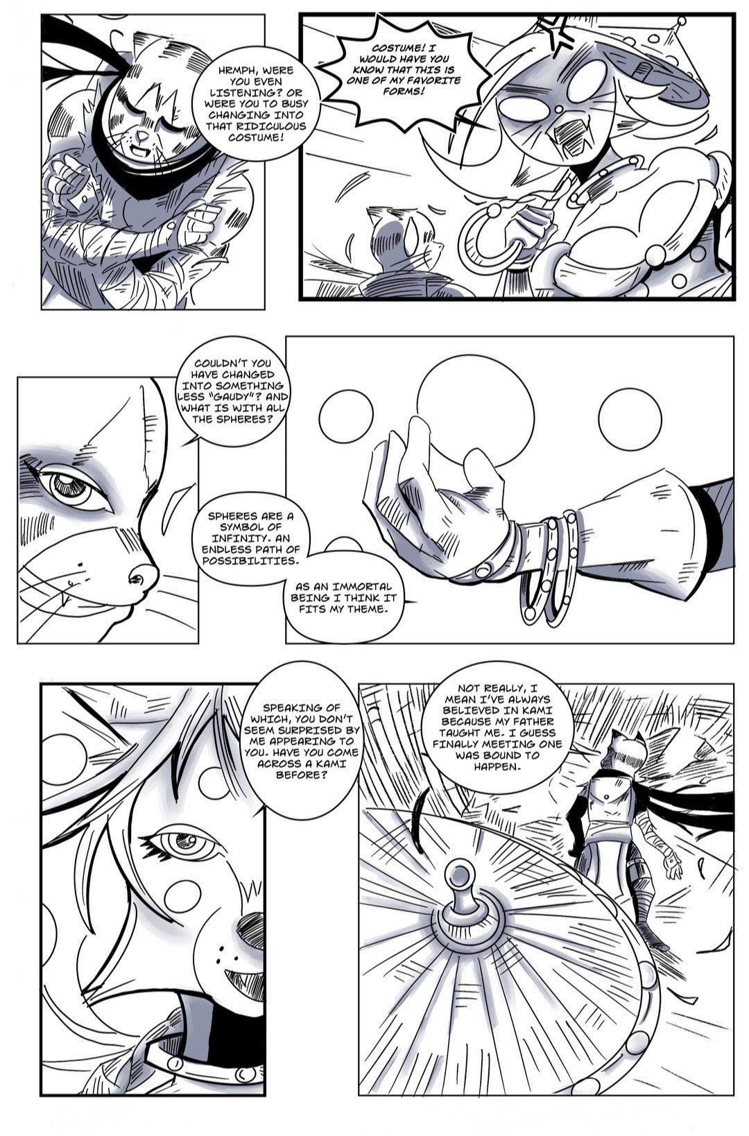 Tooth and Nail #12