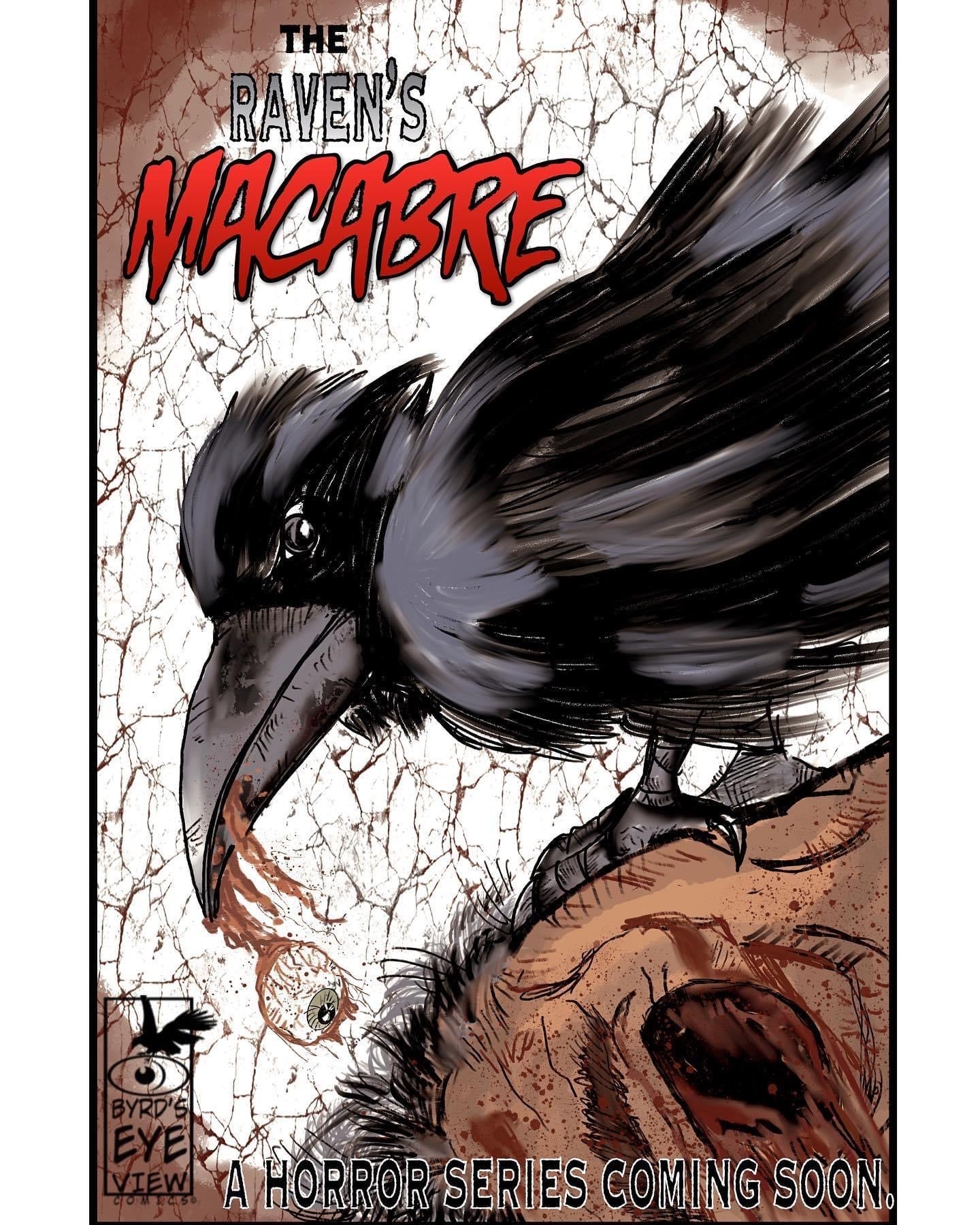 The Raven’s Macabre Digital