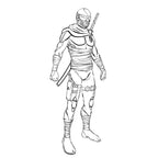 The Shadow Knight #1