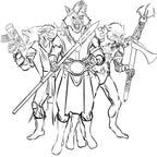 The Shadow Knight #1