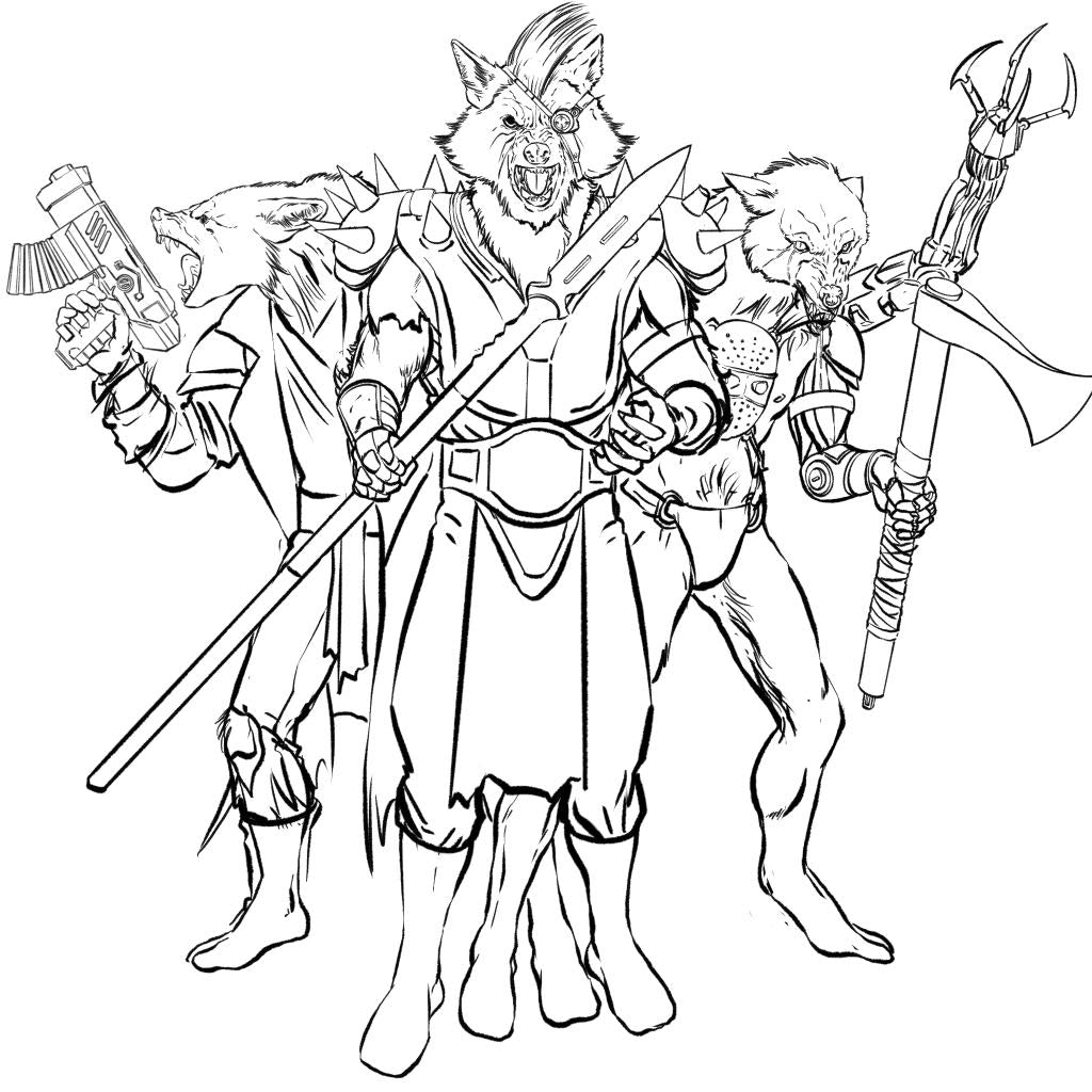 The Shadow Knight #1