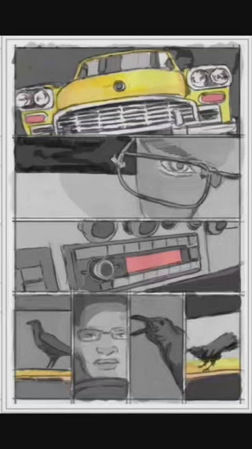 The Raven’s Macabre vol 3 Digital