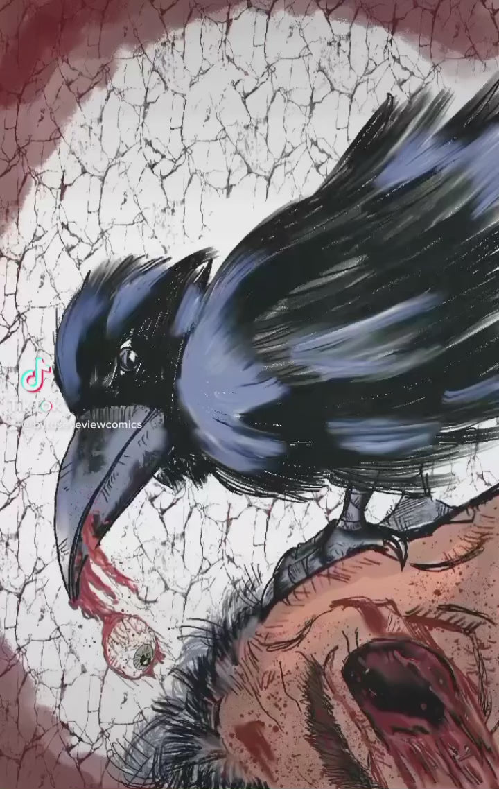 The Raven’s Macabre Digital