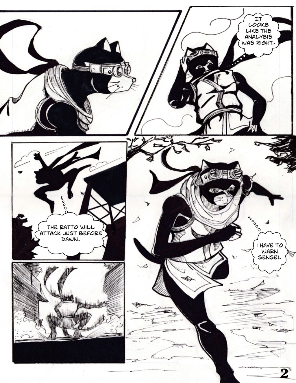 Tooth and Nail # 1 Digital