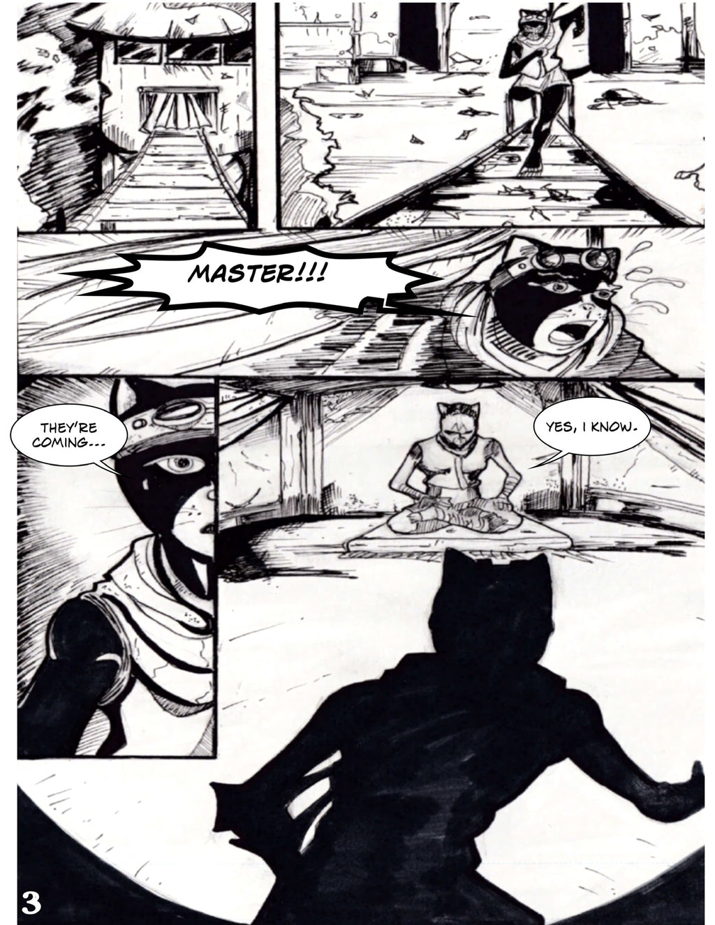 Tooth and Nail # 1 Digital