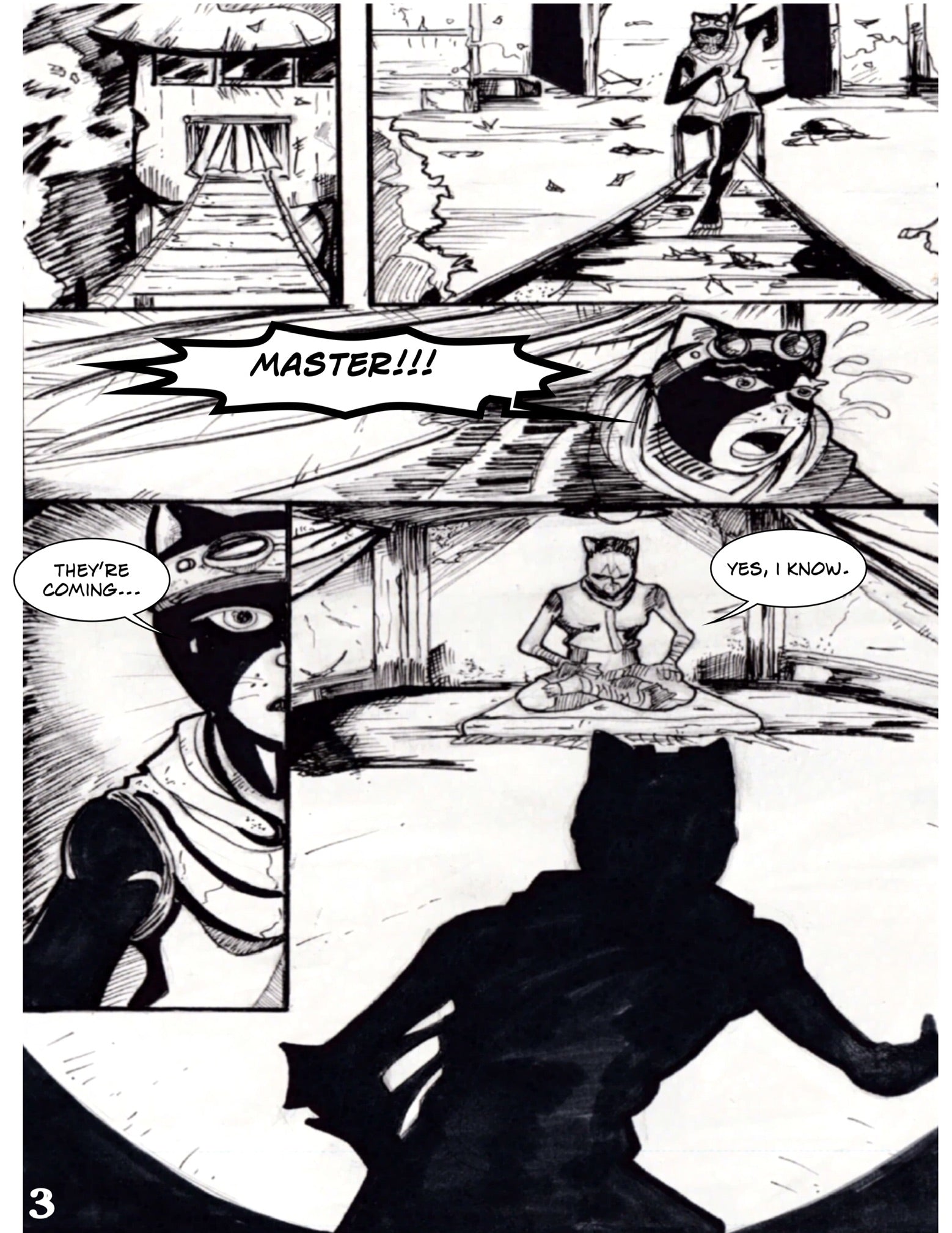 Tooth and Nail # 1 Digital