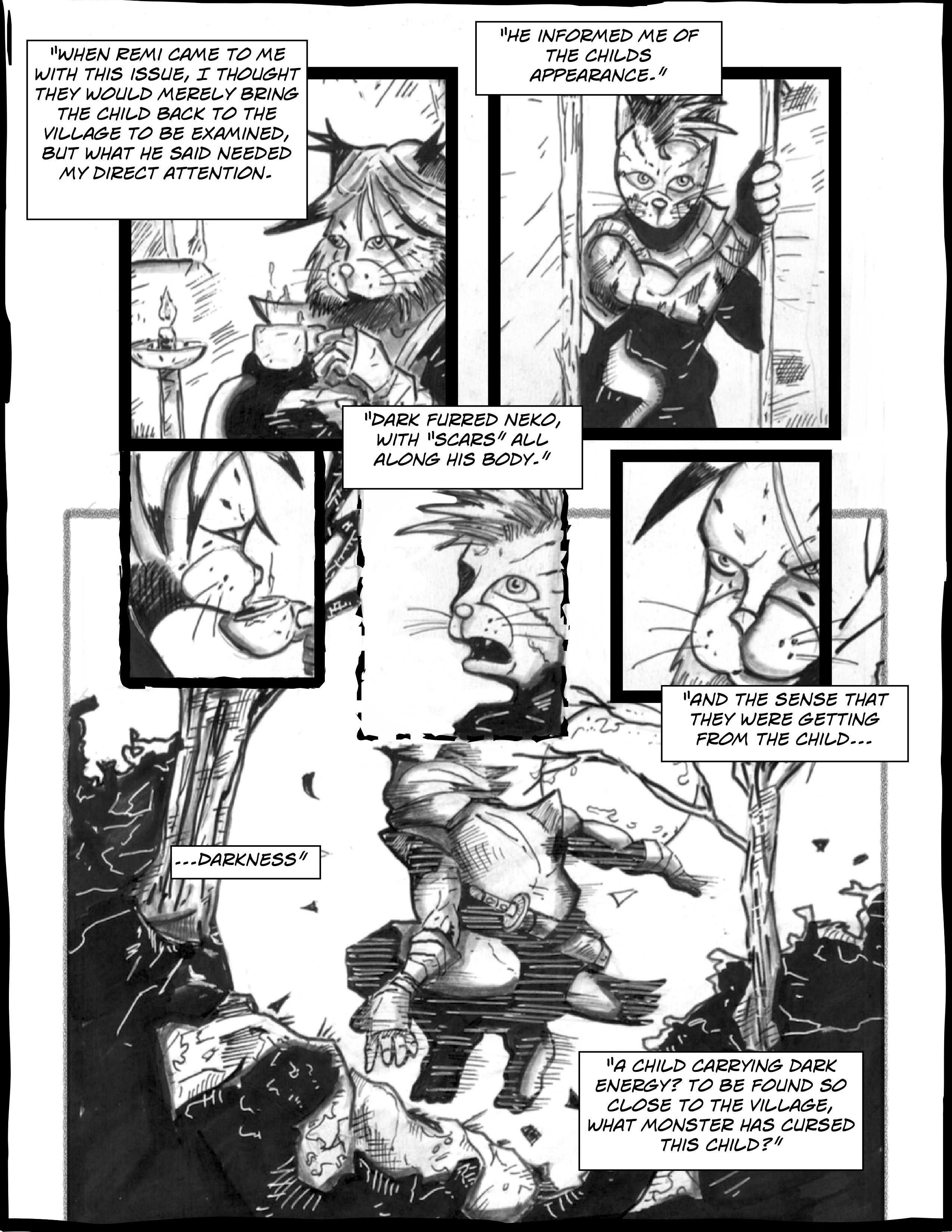 Tooth and Nail #3 Digital