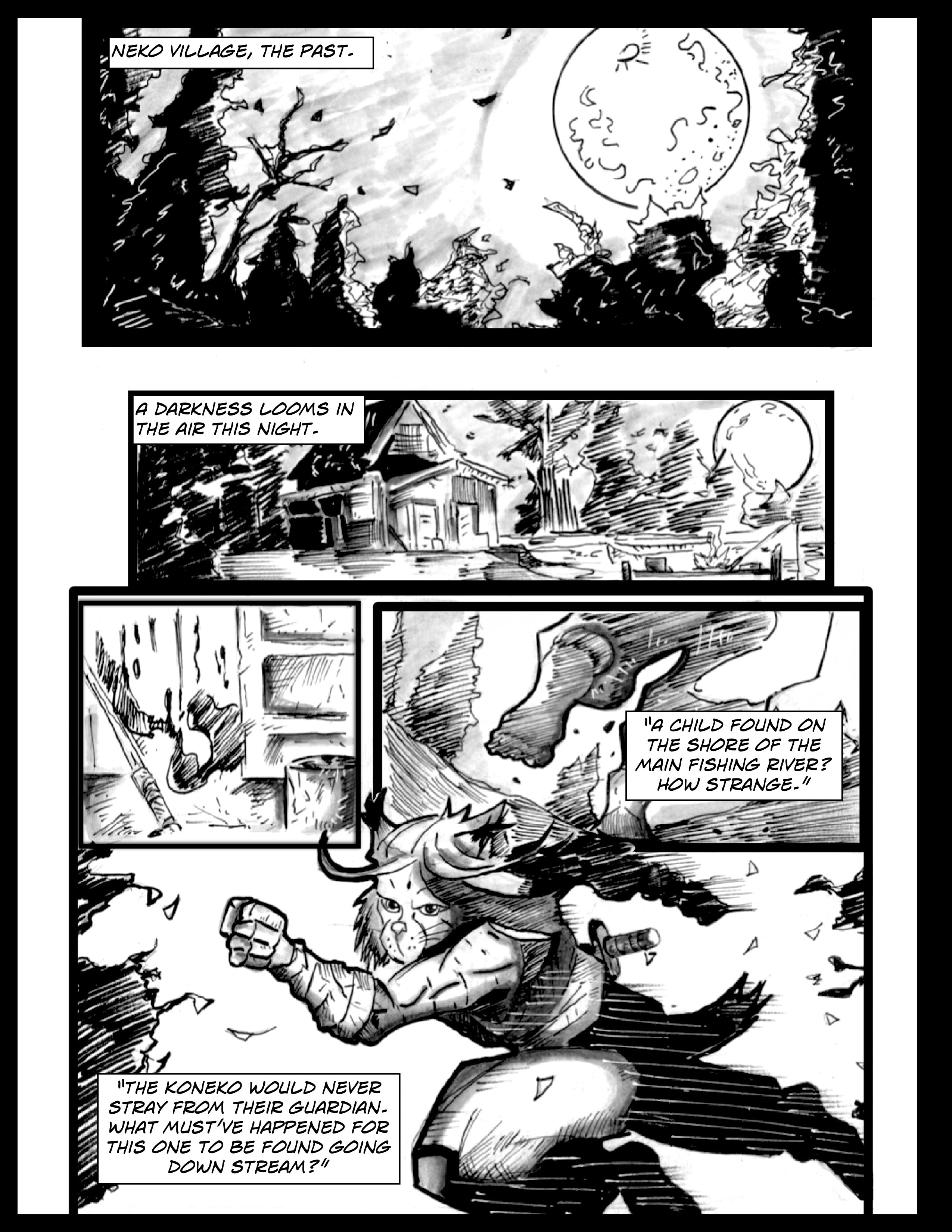 Tooth and Nail #3 Digital