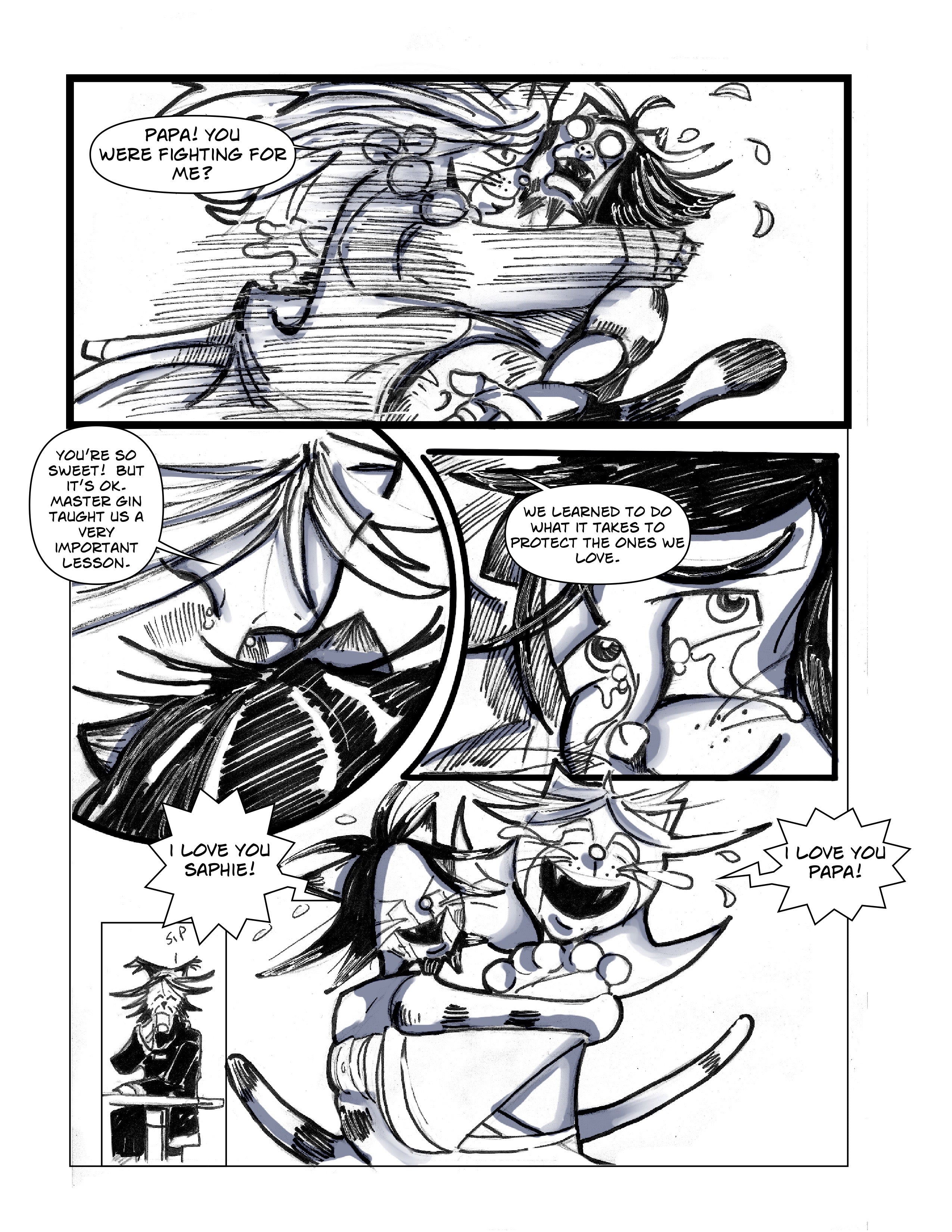 TOOTH NAIL ISSUE #6 VARIANT COVER